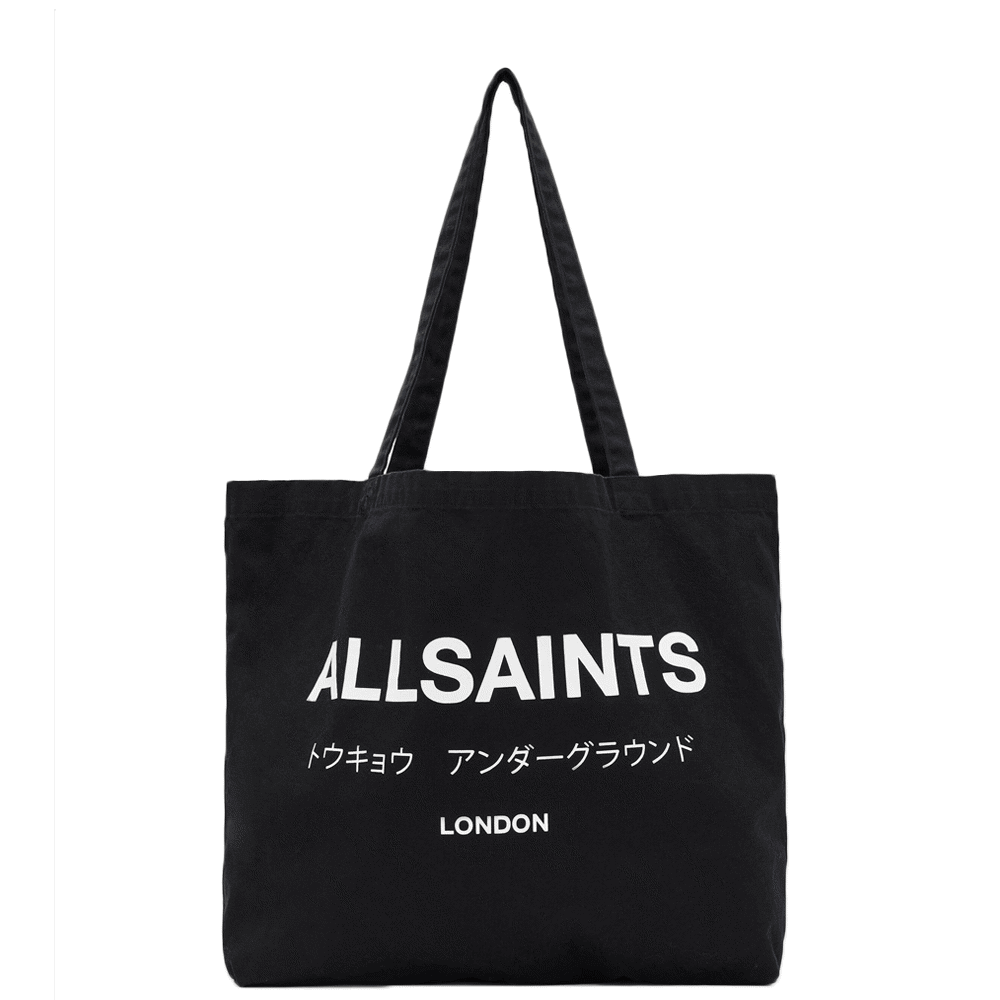 AllSaints Underground Tote Bag